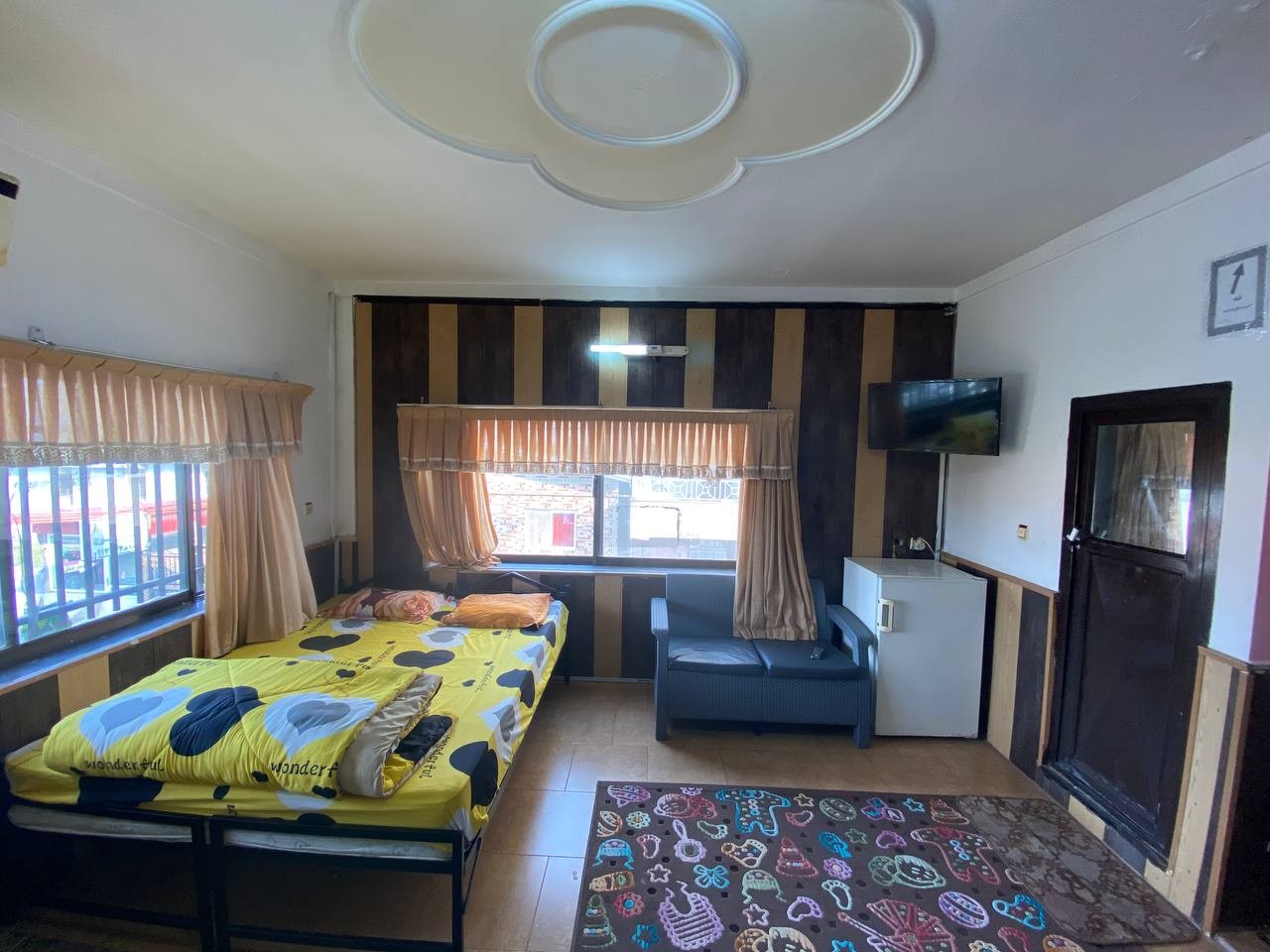 اتاق پذیرایی اتاق پذیرایی