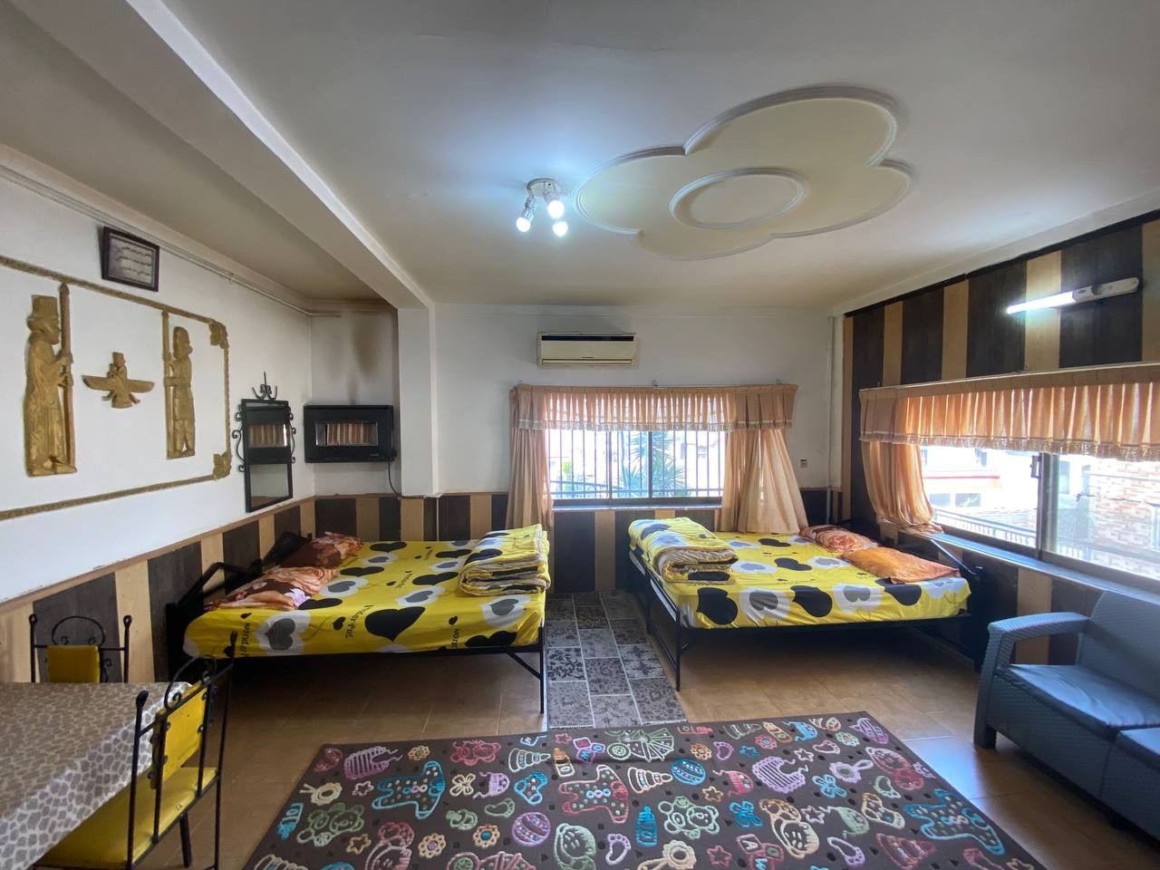 اتاق پذیرایی اتاق پذیرایی