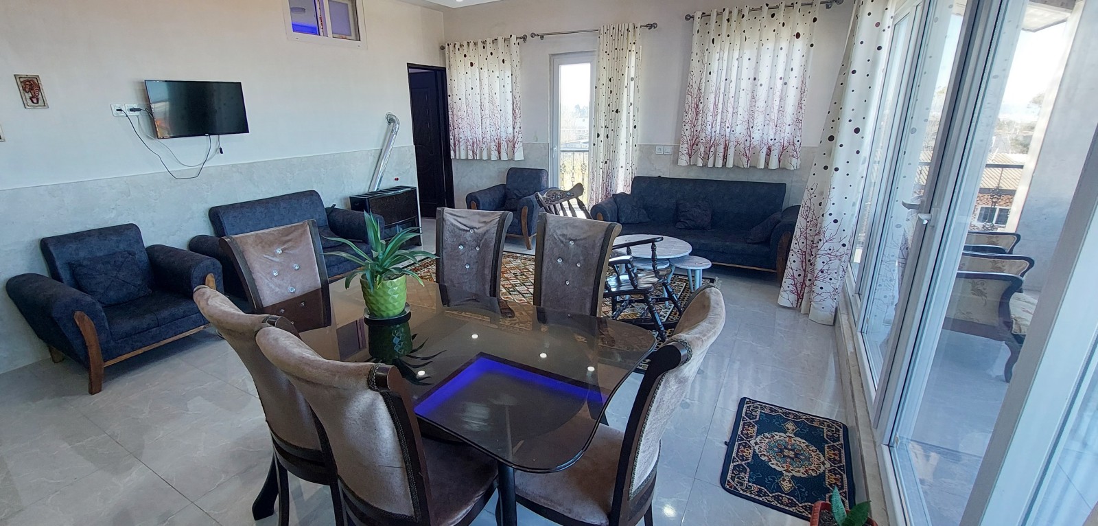 اتاق پذیرایی