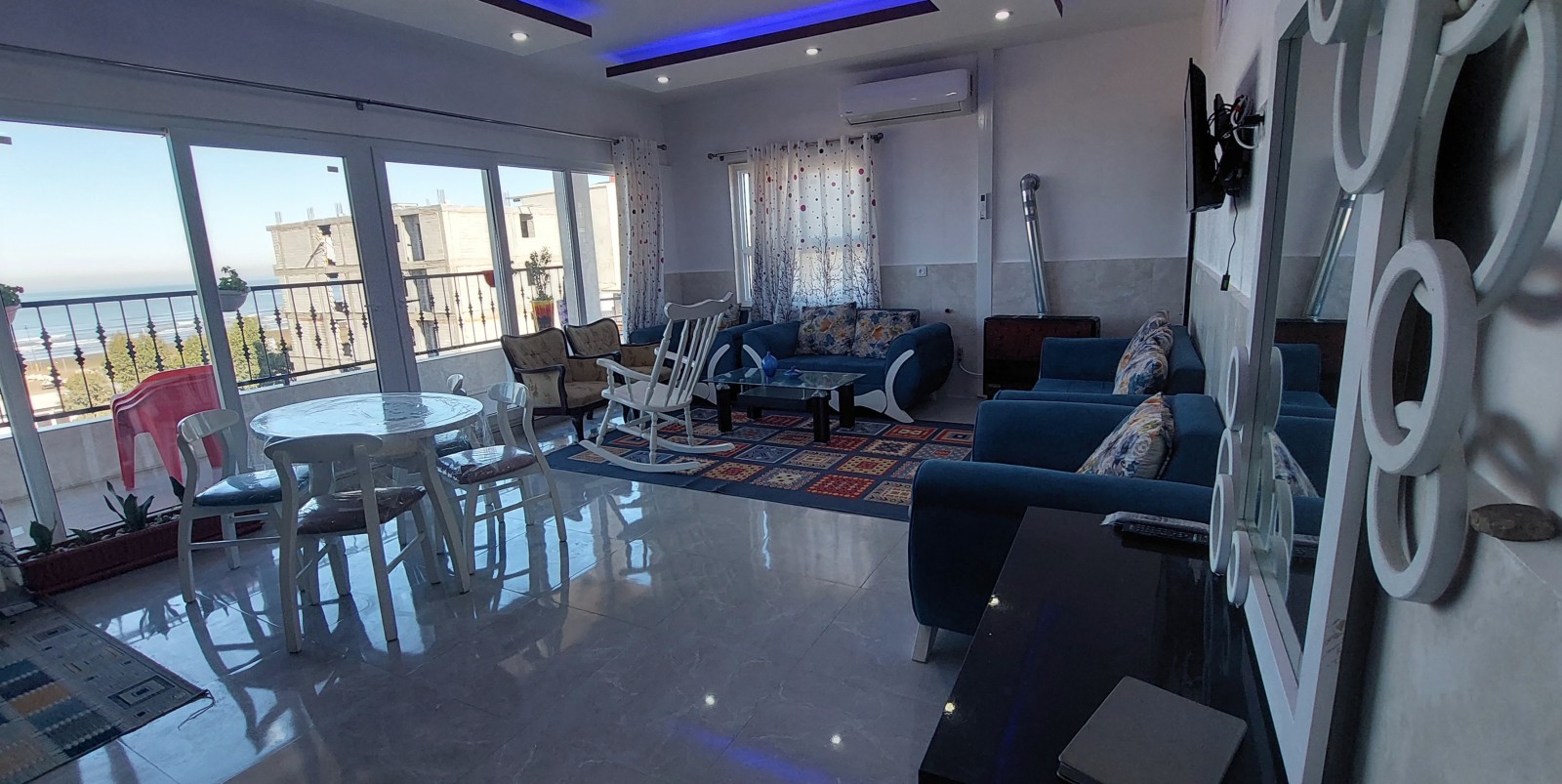 اتاق پذیرایی