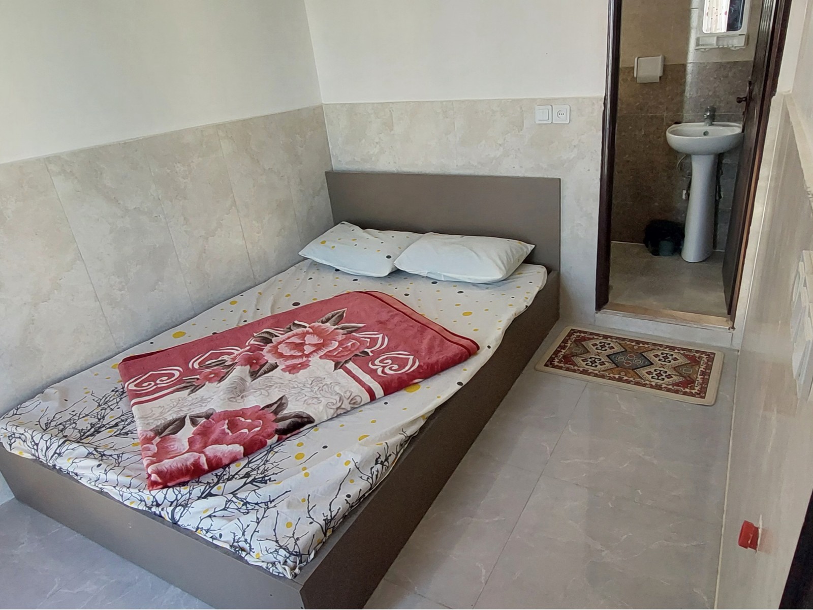 اتاق‌خواب مستر