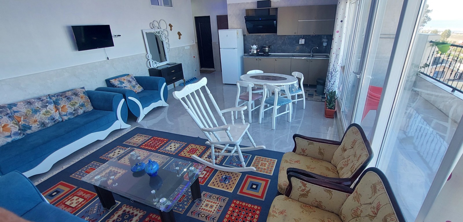 اتاق پذیرایی