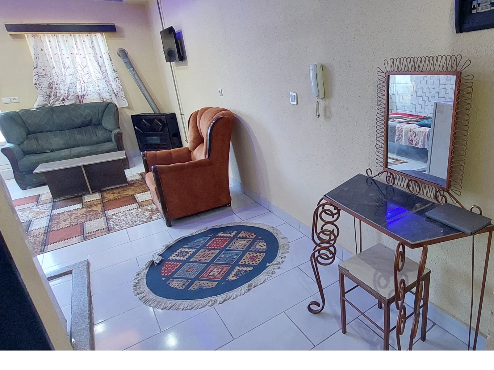 اتاق پذیرایی