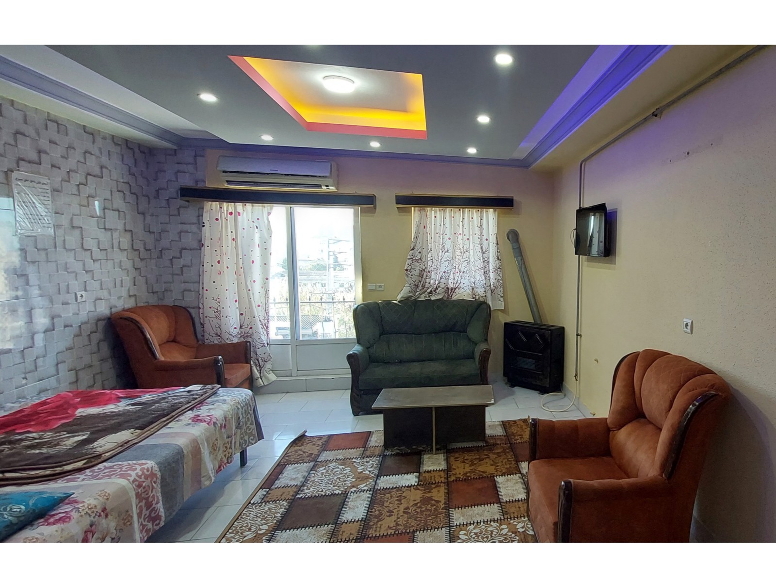 اتاق پذیرایی