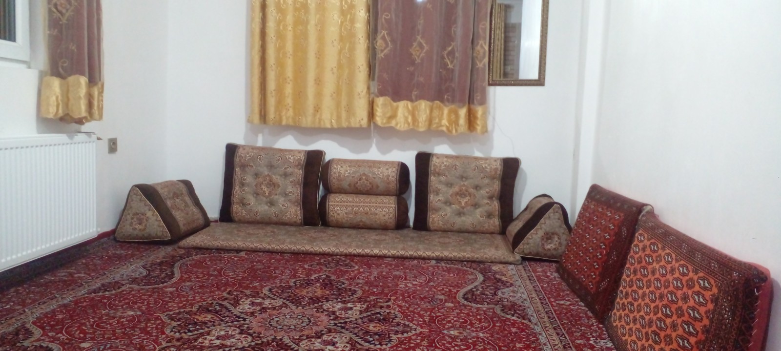 اتاق پذیرایی