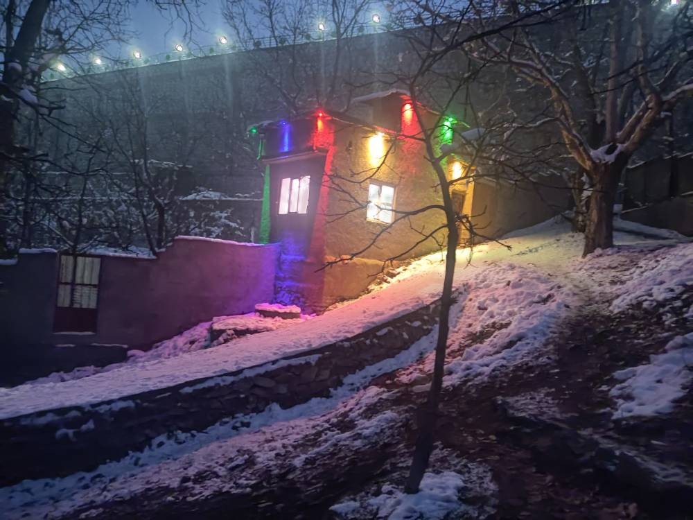 نمای ساختمان