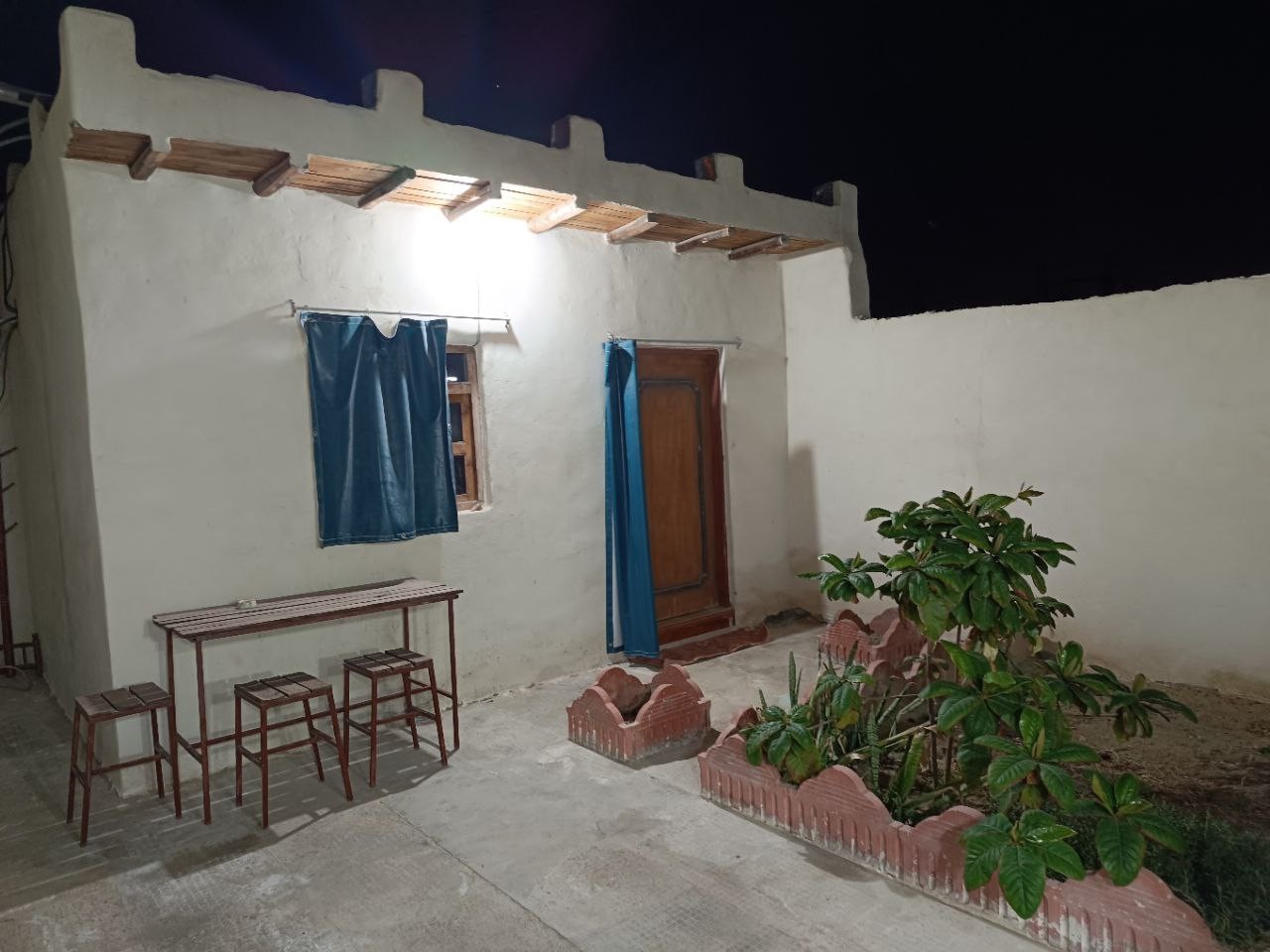 حیاط