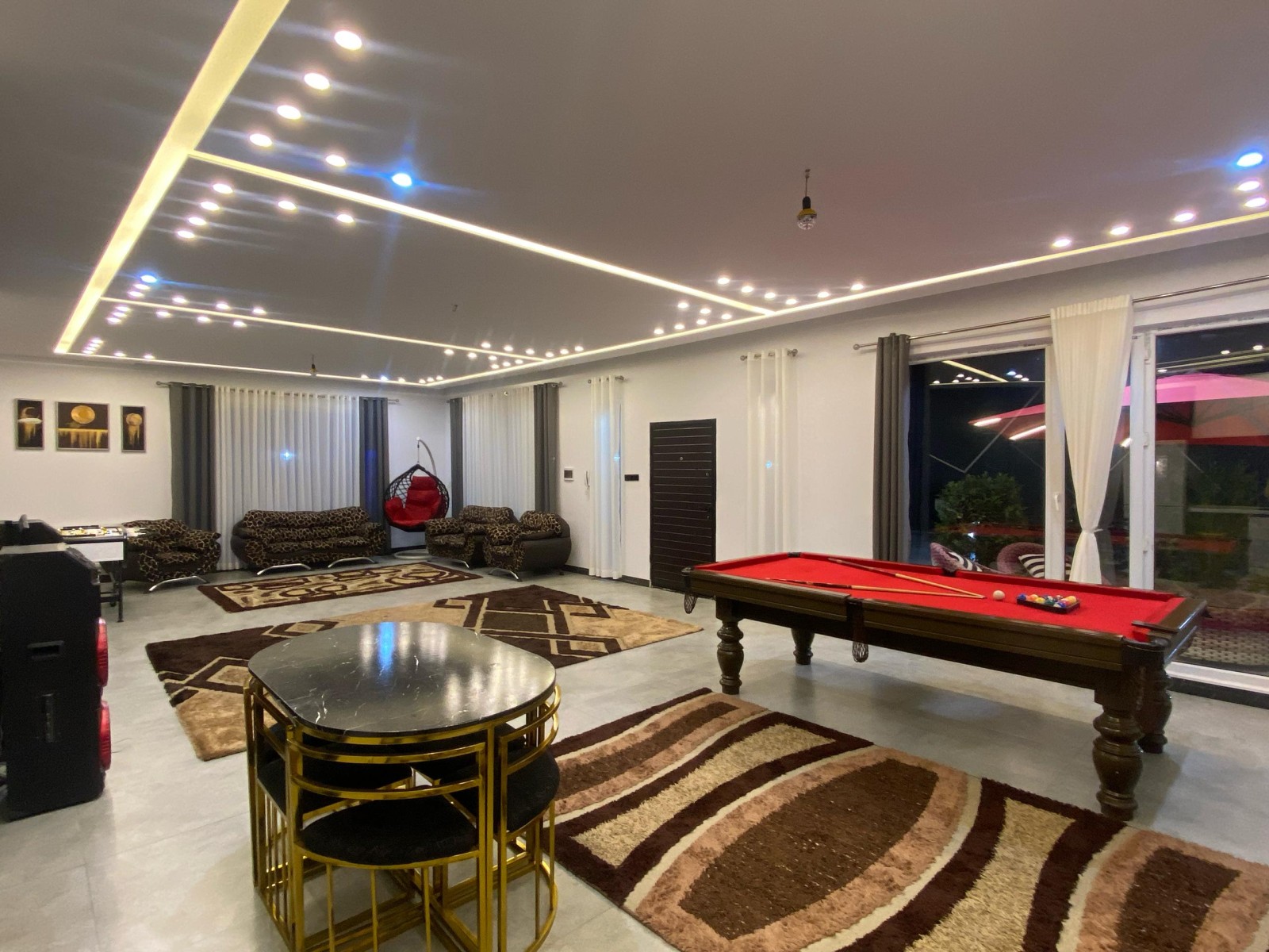 اتاق پذیرایی