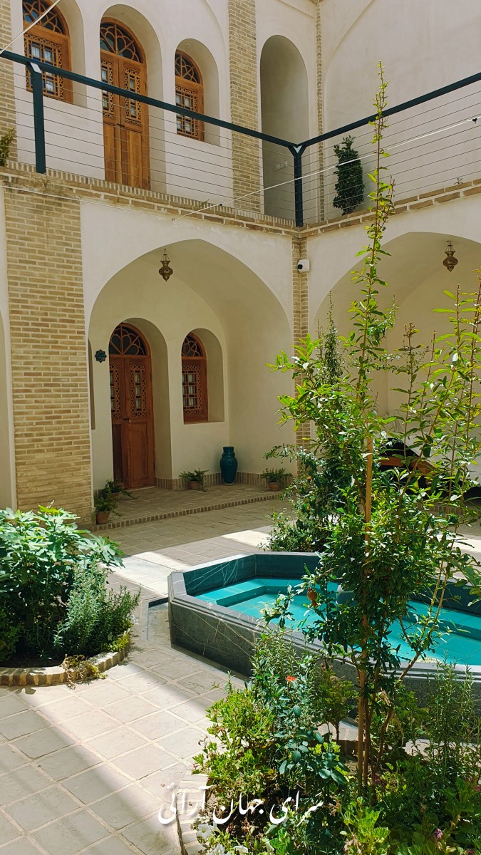 نمای ساختمان