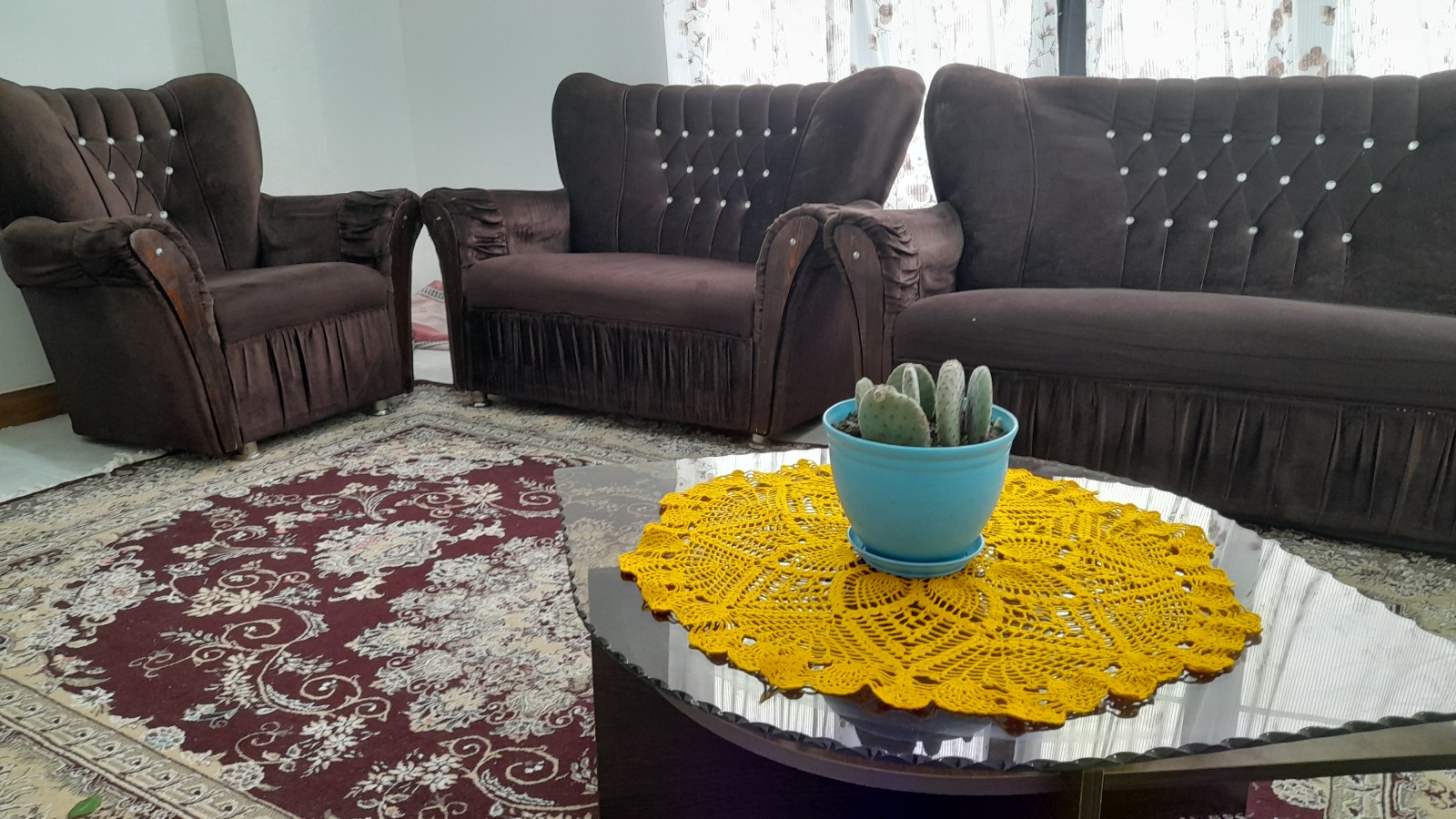 اتاق پذیرایی
