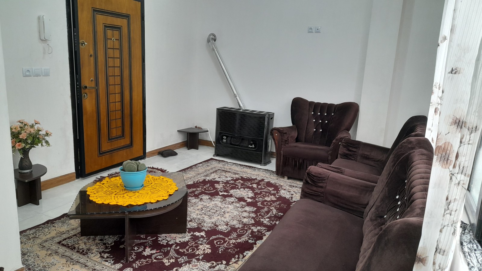 اتاق پذیرایی