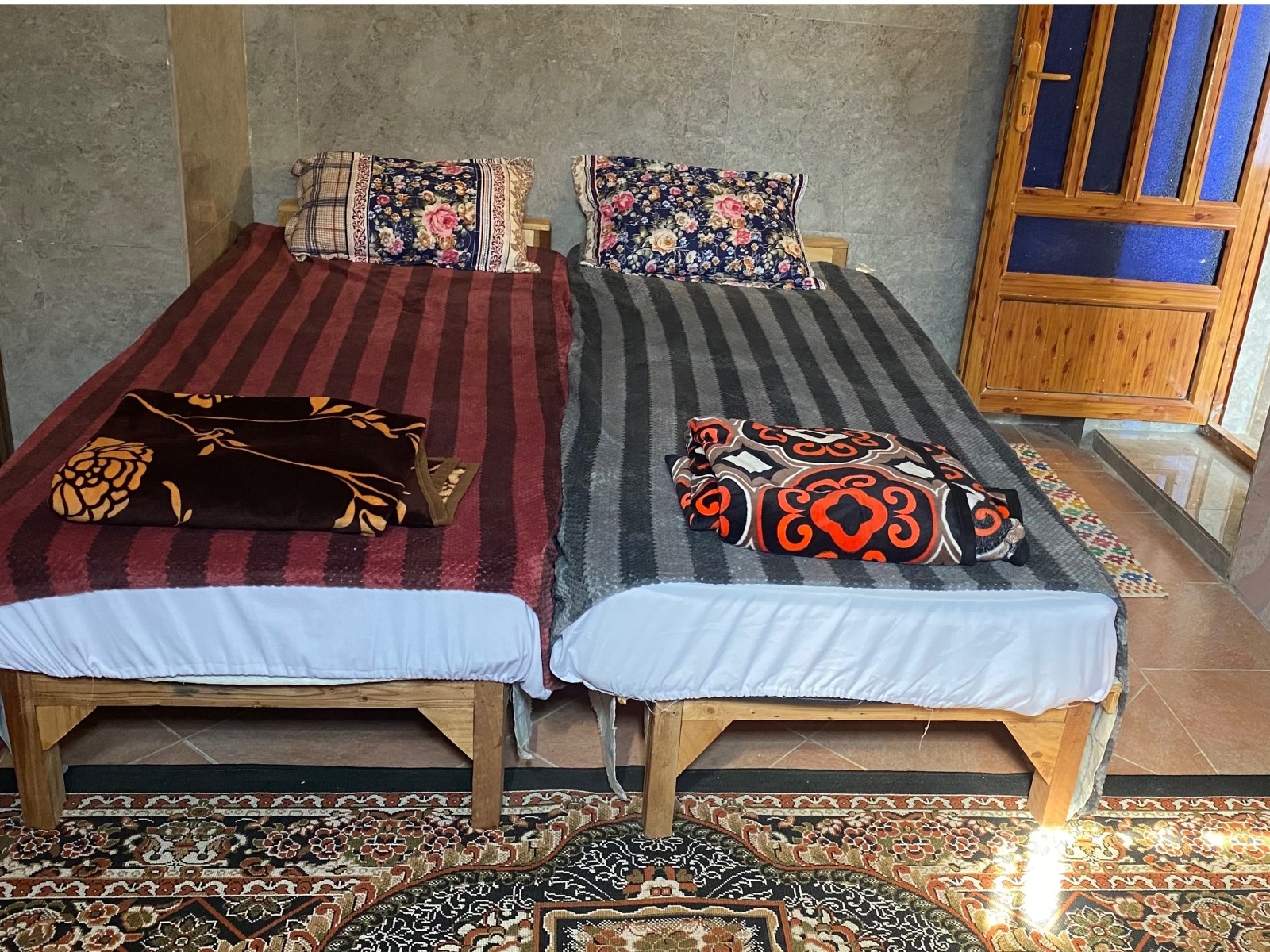 اتاق‌خواب ۱