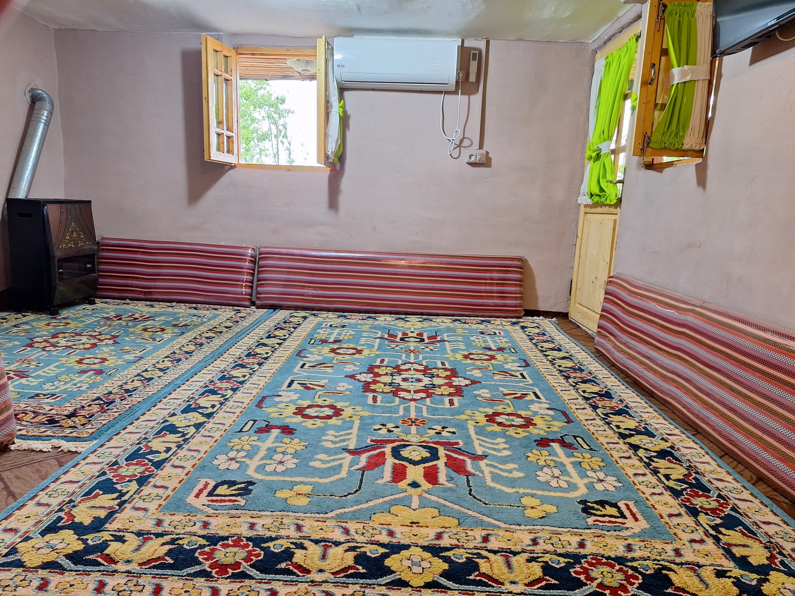 اتاق پذیرایی
