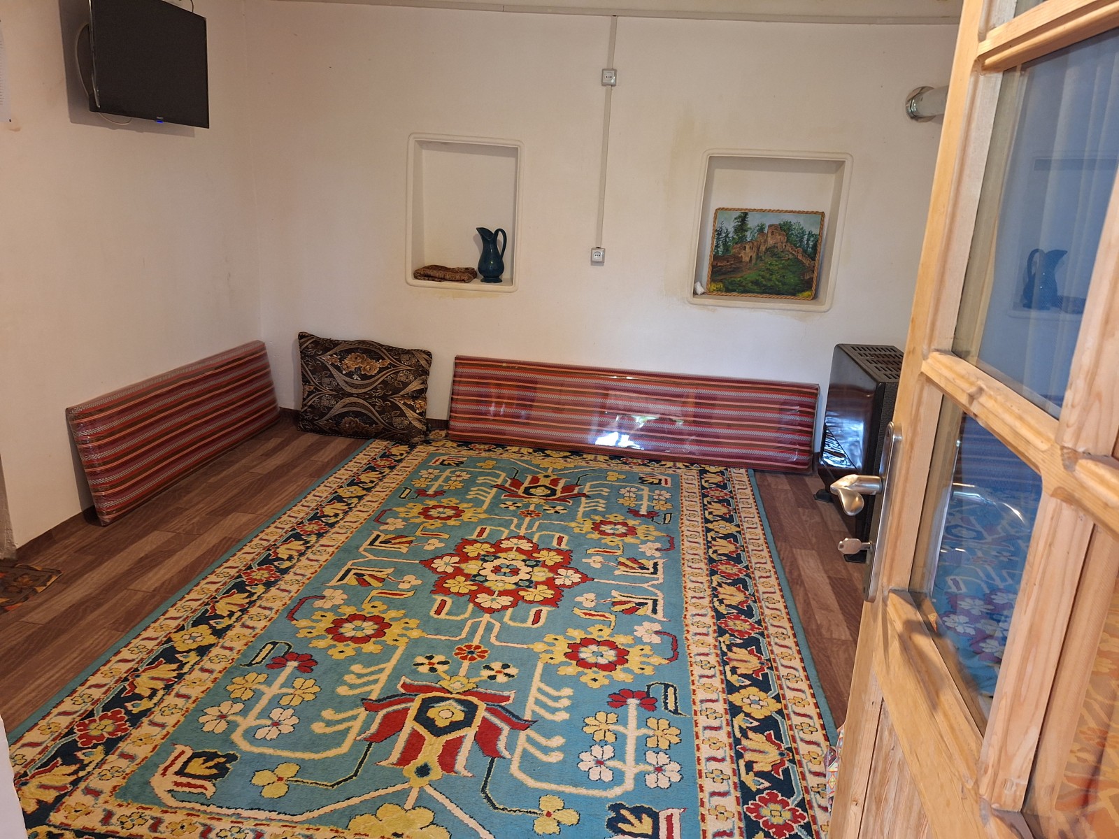 اتاق پذیرایی