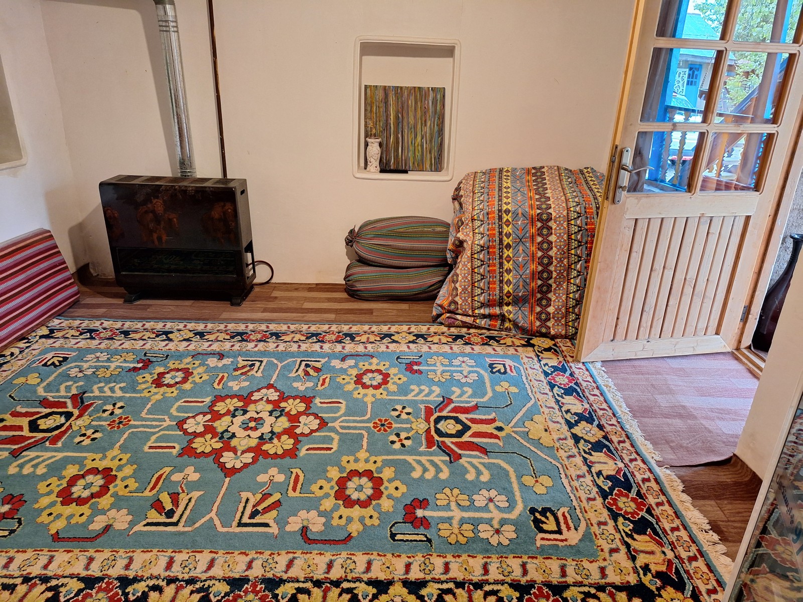 اتاق پذیرایی