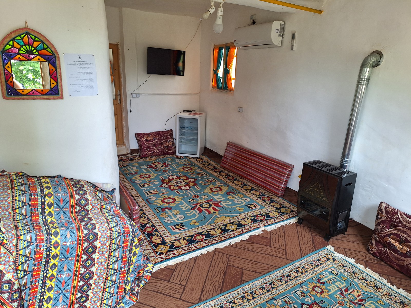 اتاق پذیرایی