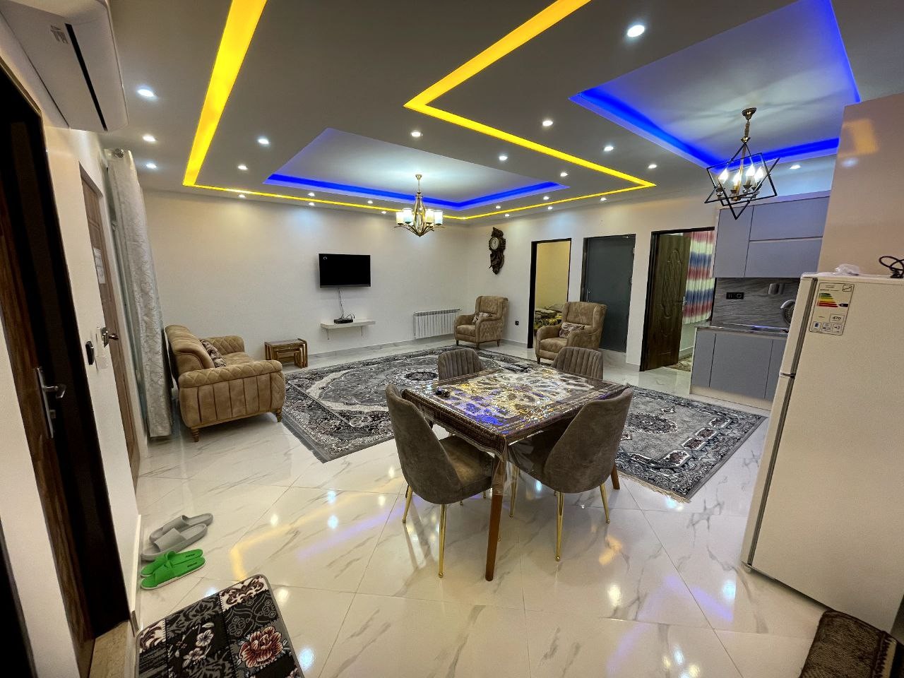 اتاق پذیرایی