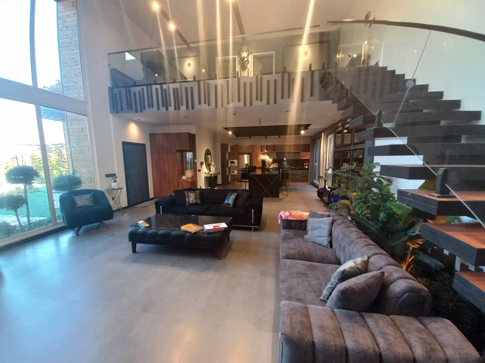 اتاق پذیرایی