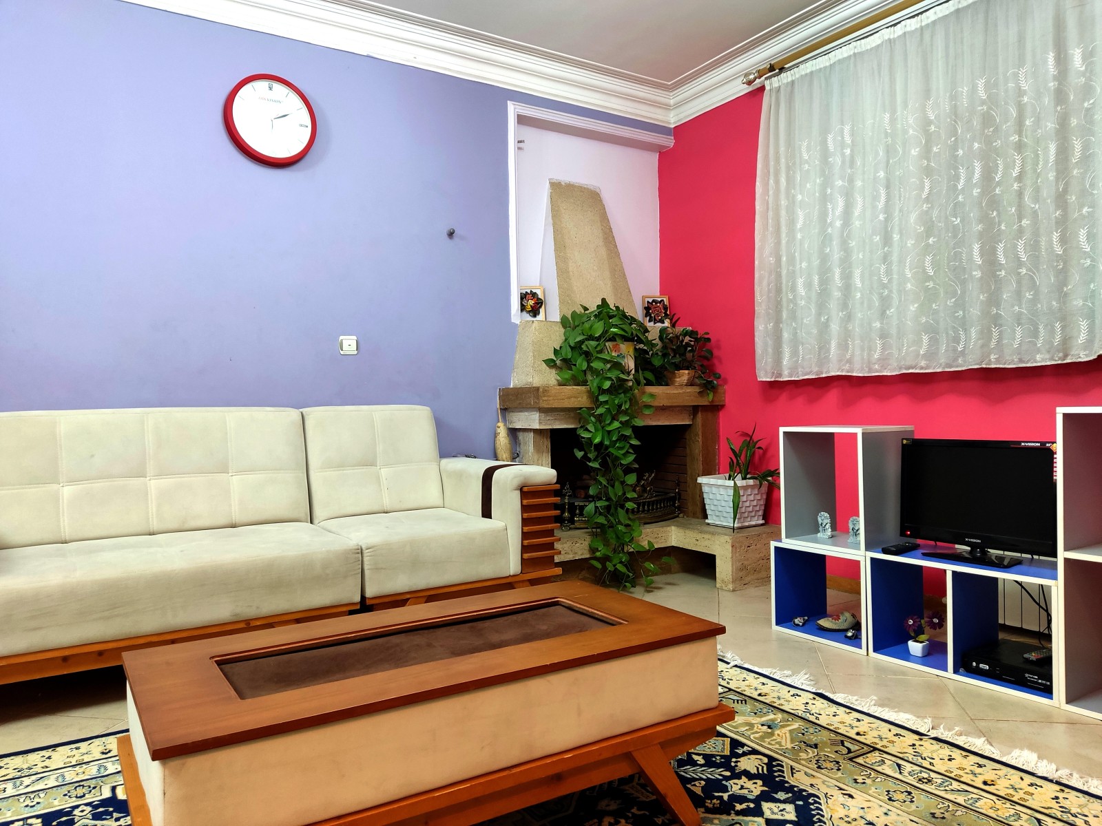 اتاق پذیرایی