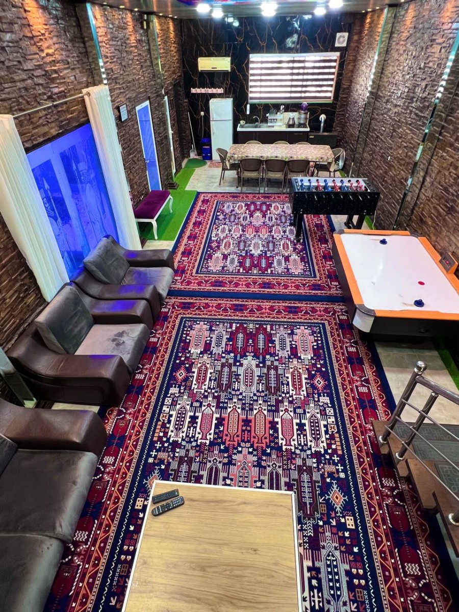 اتاق پذیرایی