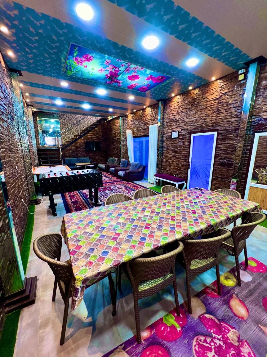 اتاق پذیرایی