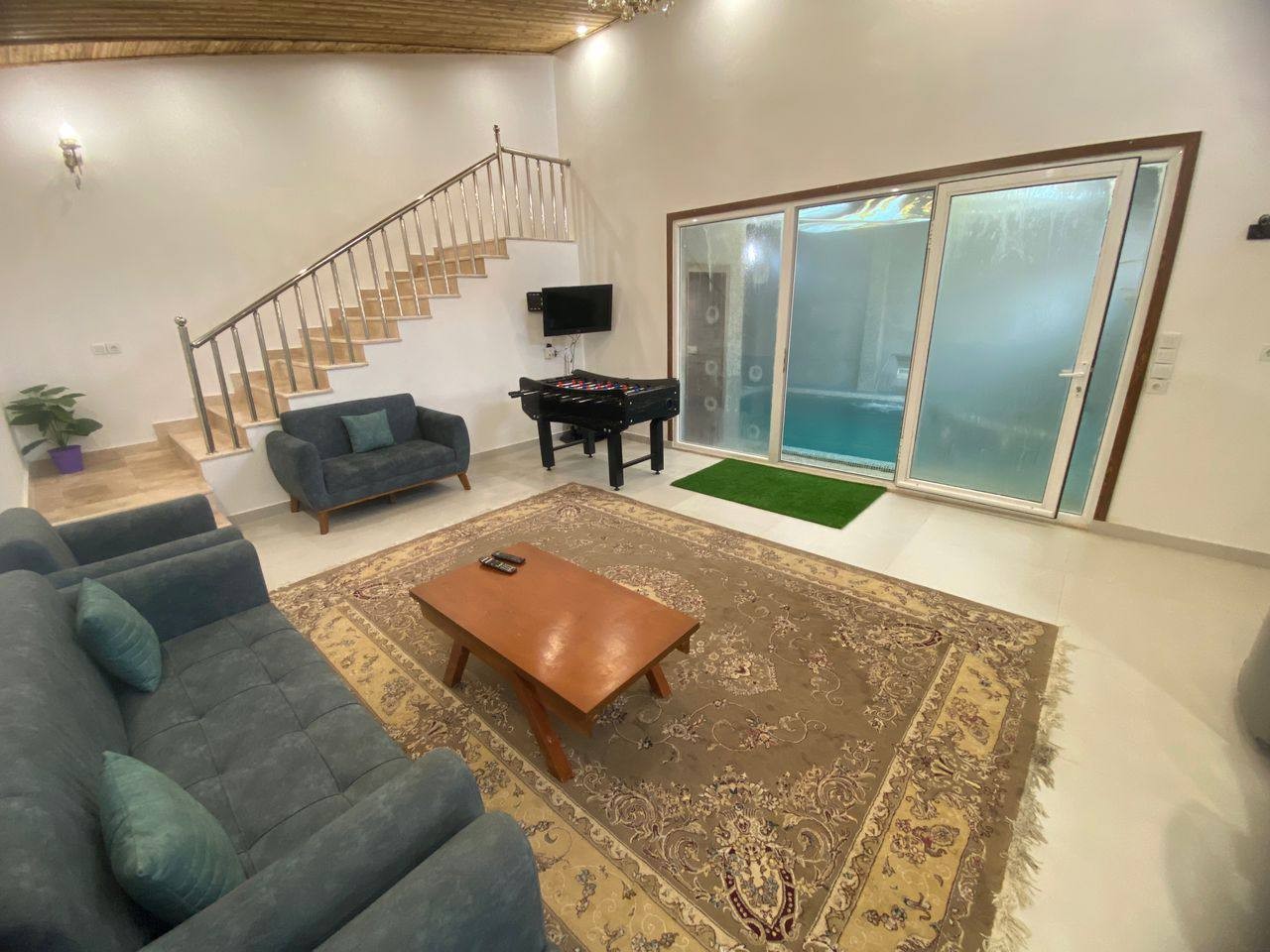 اتاق پذیرایی