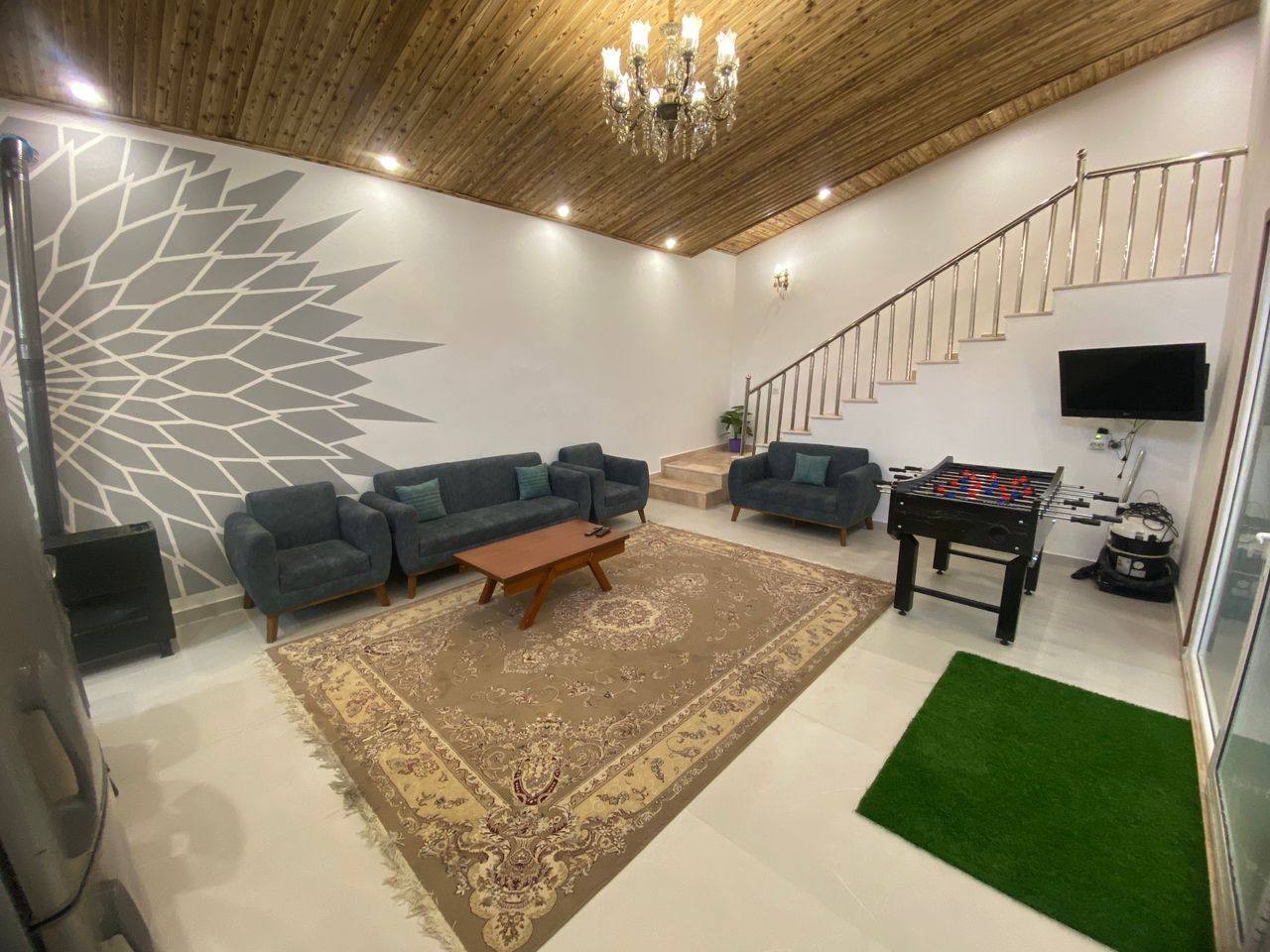 اتاق پذیرایی