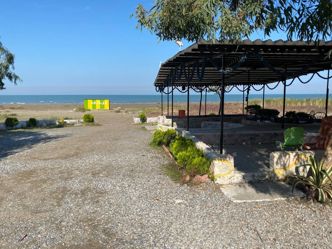 حیاط