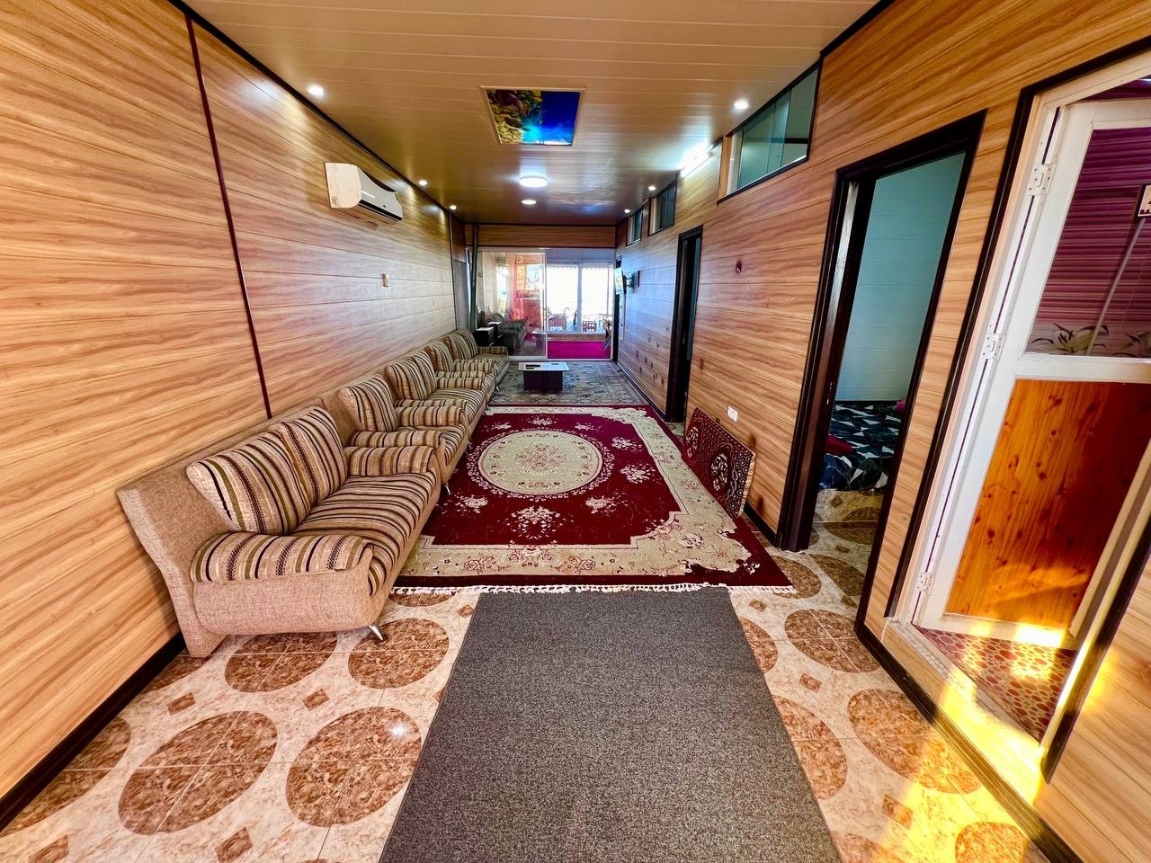 اتاق پذیرایی