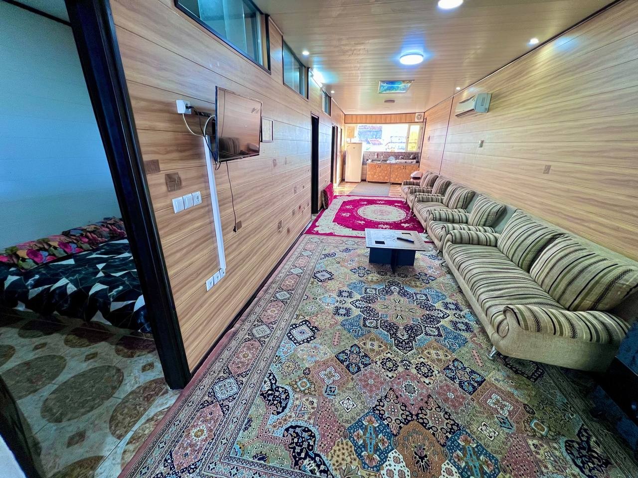 اتاق پذیرایی