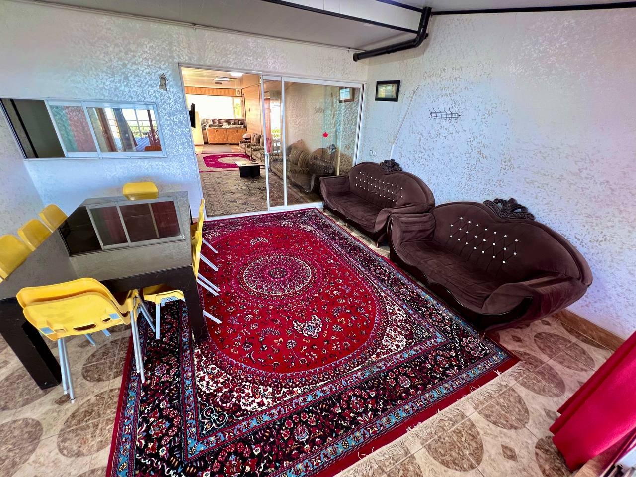 اتاق پذیرایی