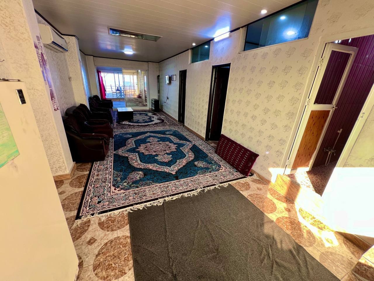 اتاق پذیرایی