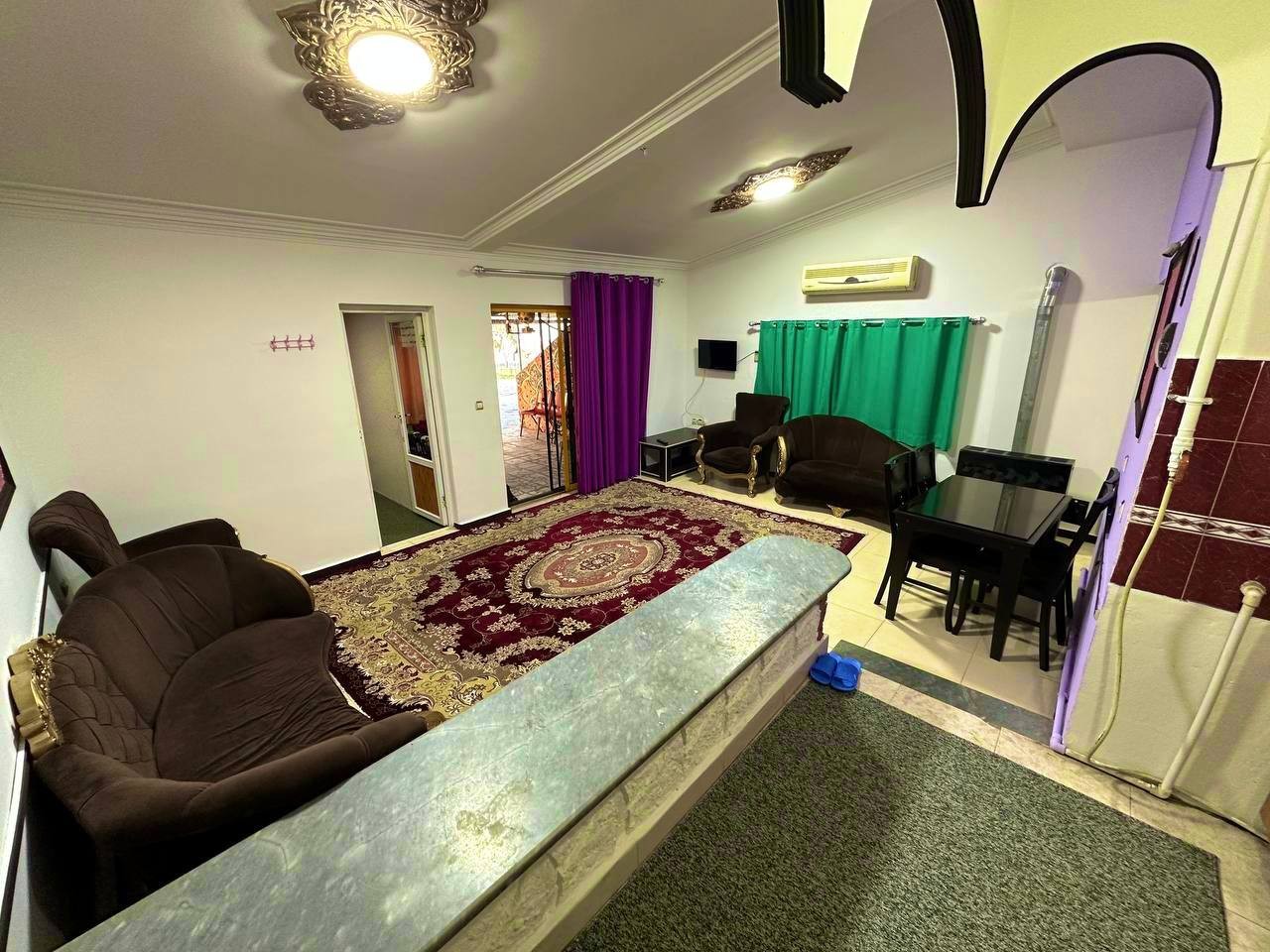 اتاق پذیرایی