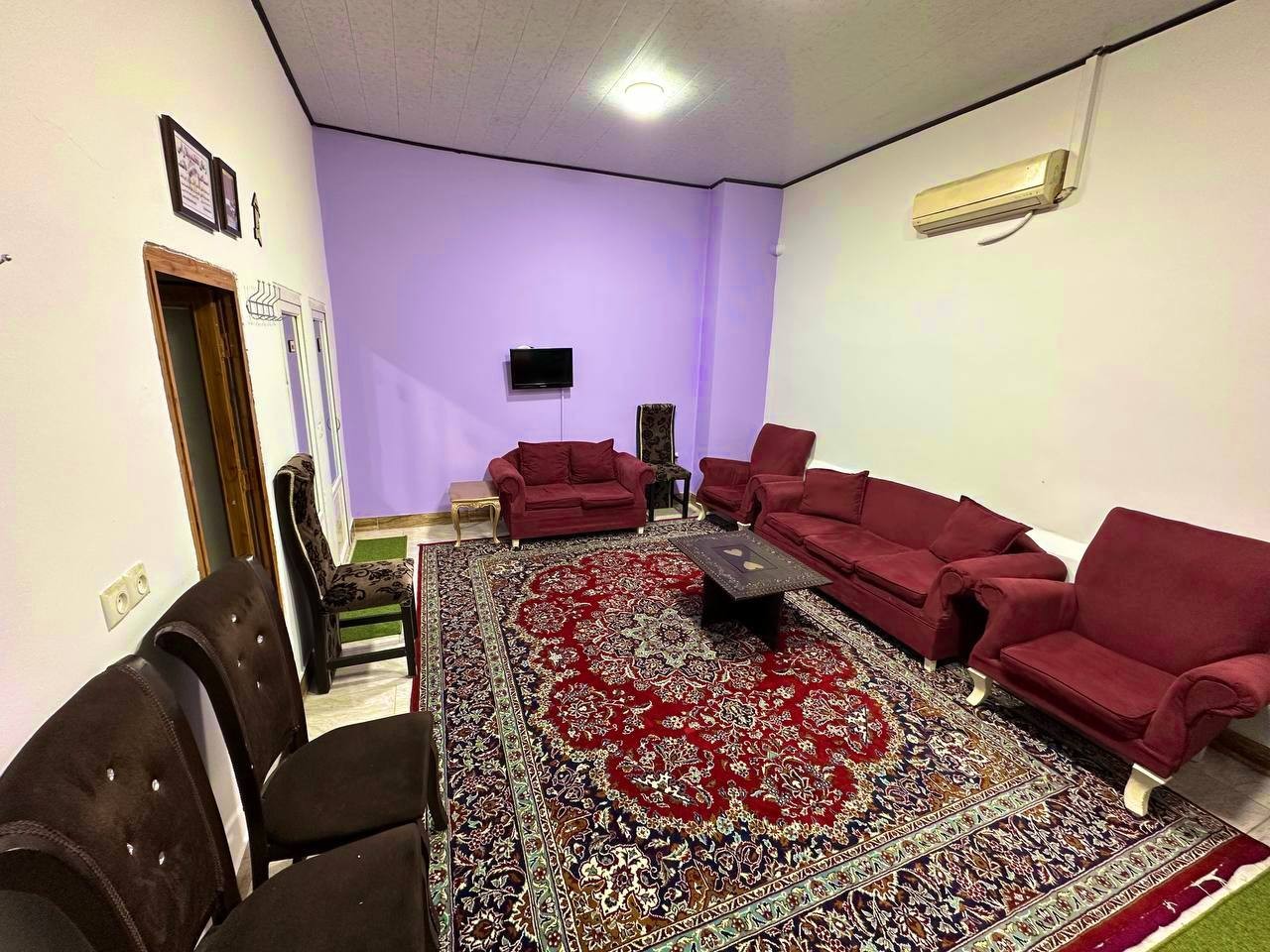 اتاق پذیرایی