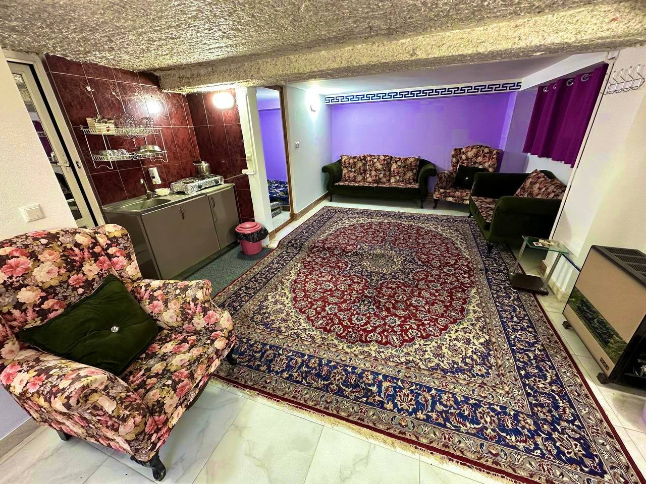 اتاق پذیرایی