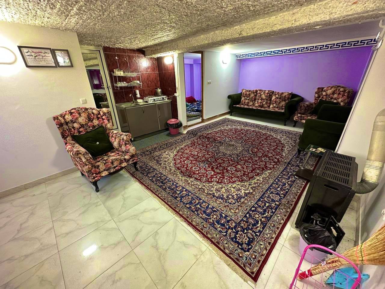 اتاق پذیرایی