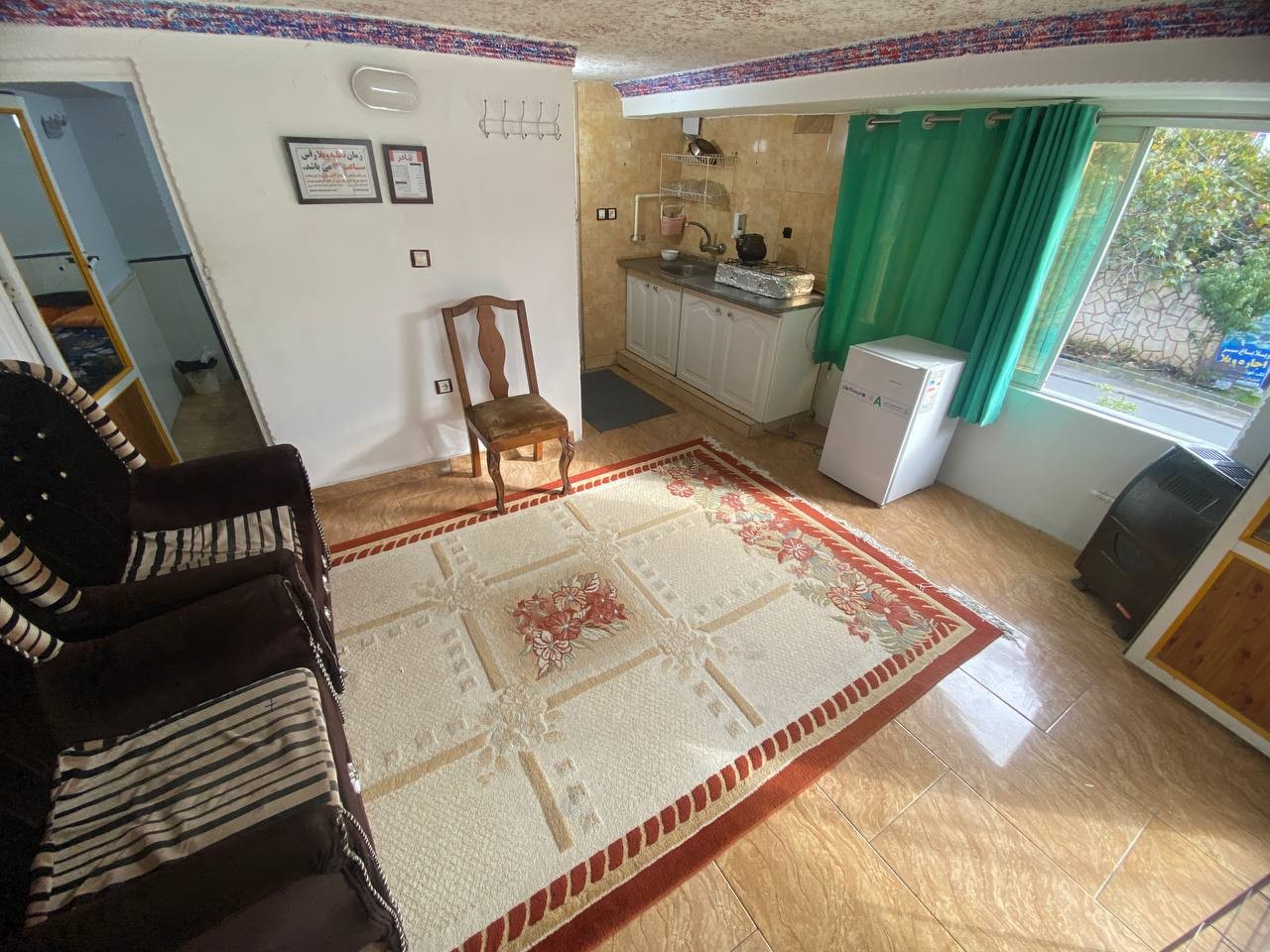 اتاق پذیرایی