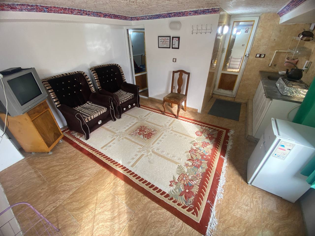 اتاق پذیرایی