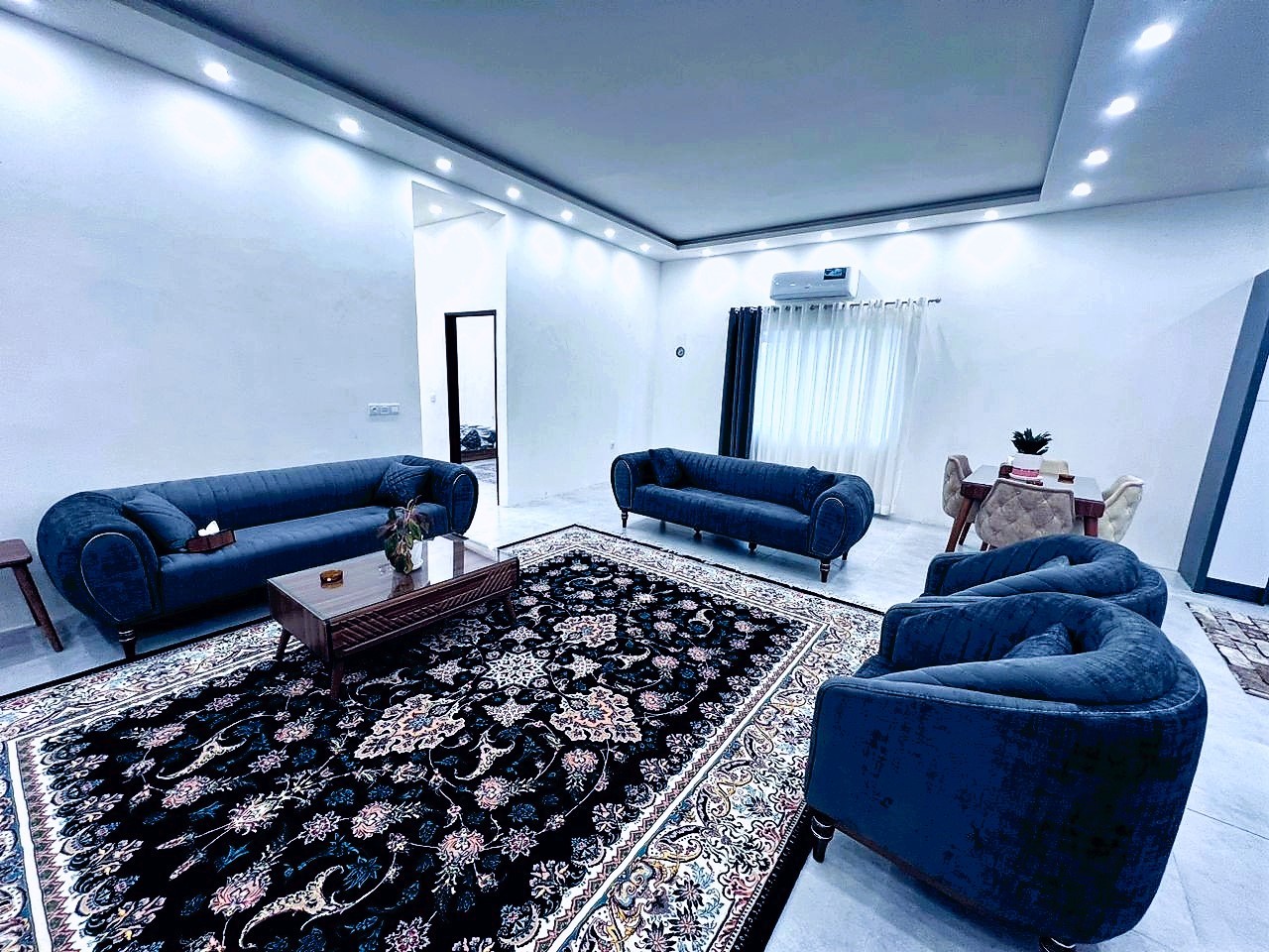 اتاق پذیرایی