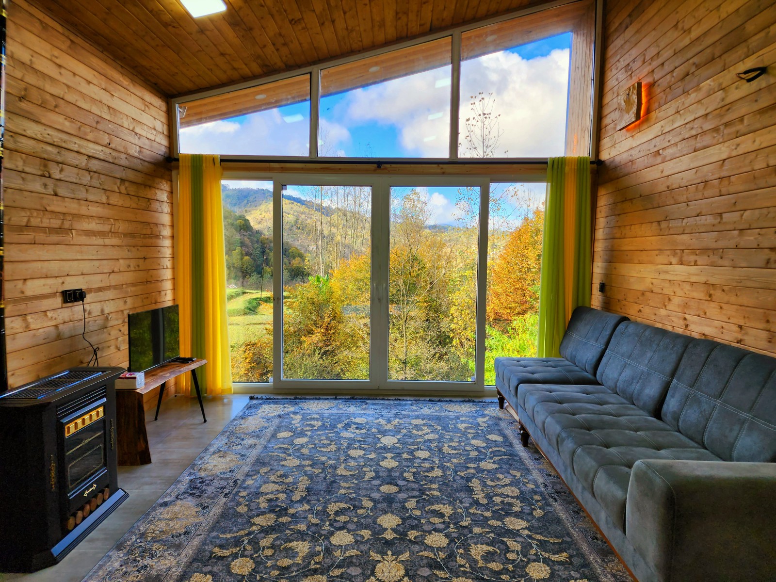 اتاق پذیرایی