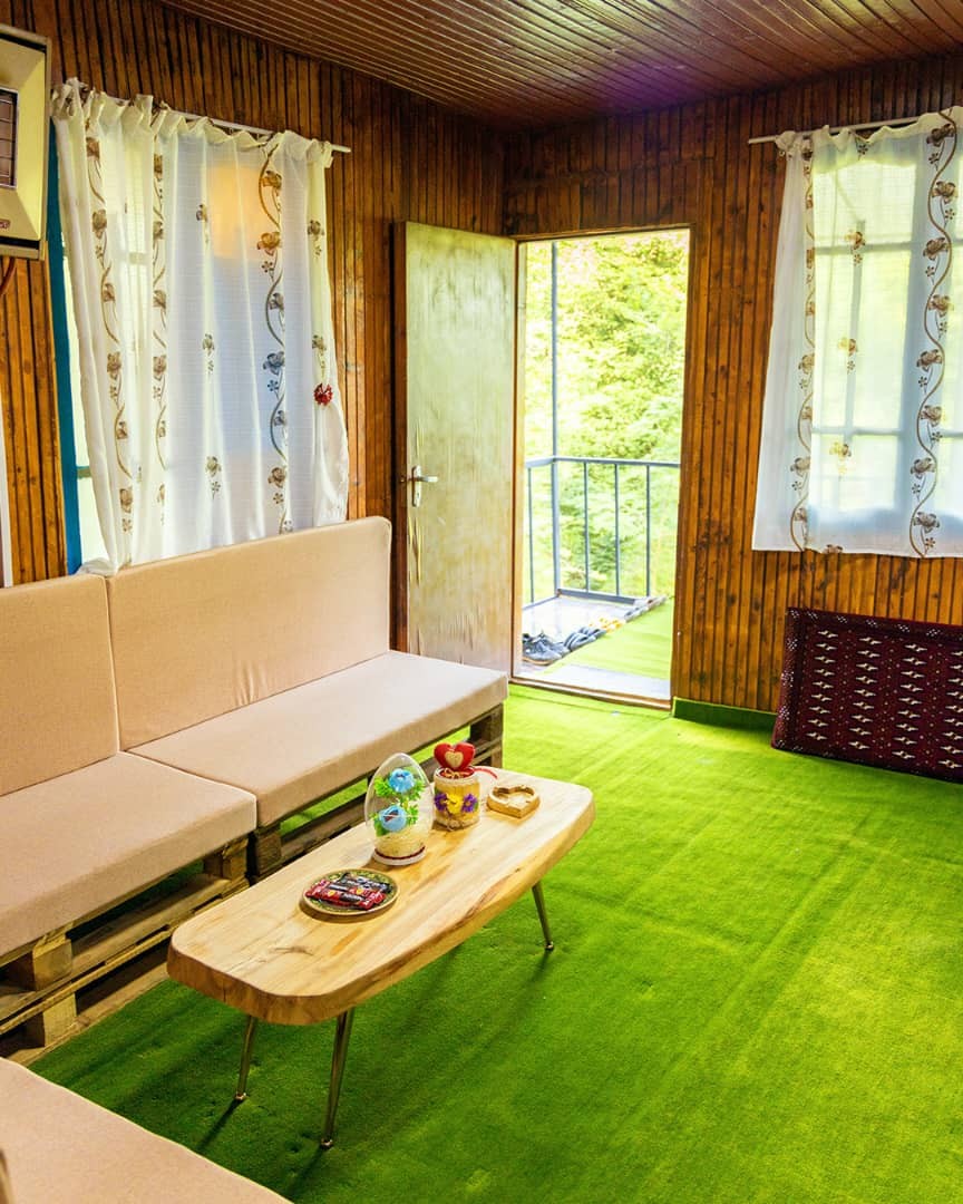 اتاق پذیرایی