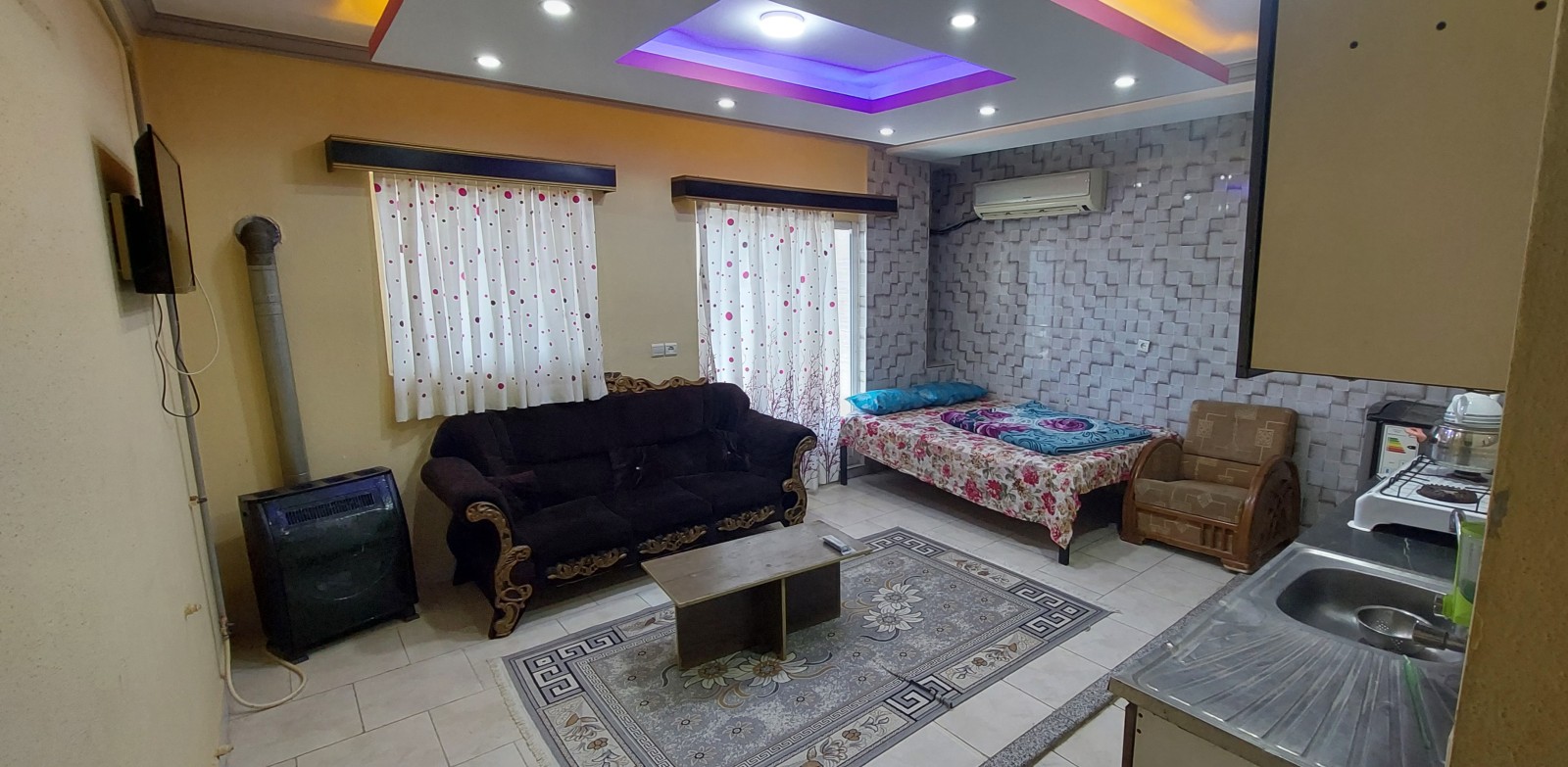 اتاق پذیرایی اتاق پذیرایی