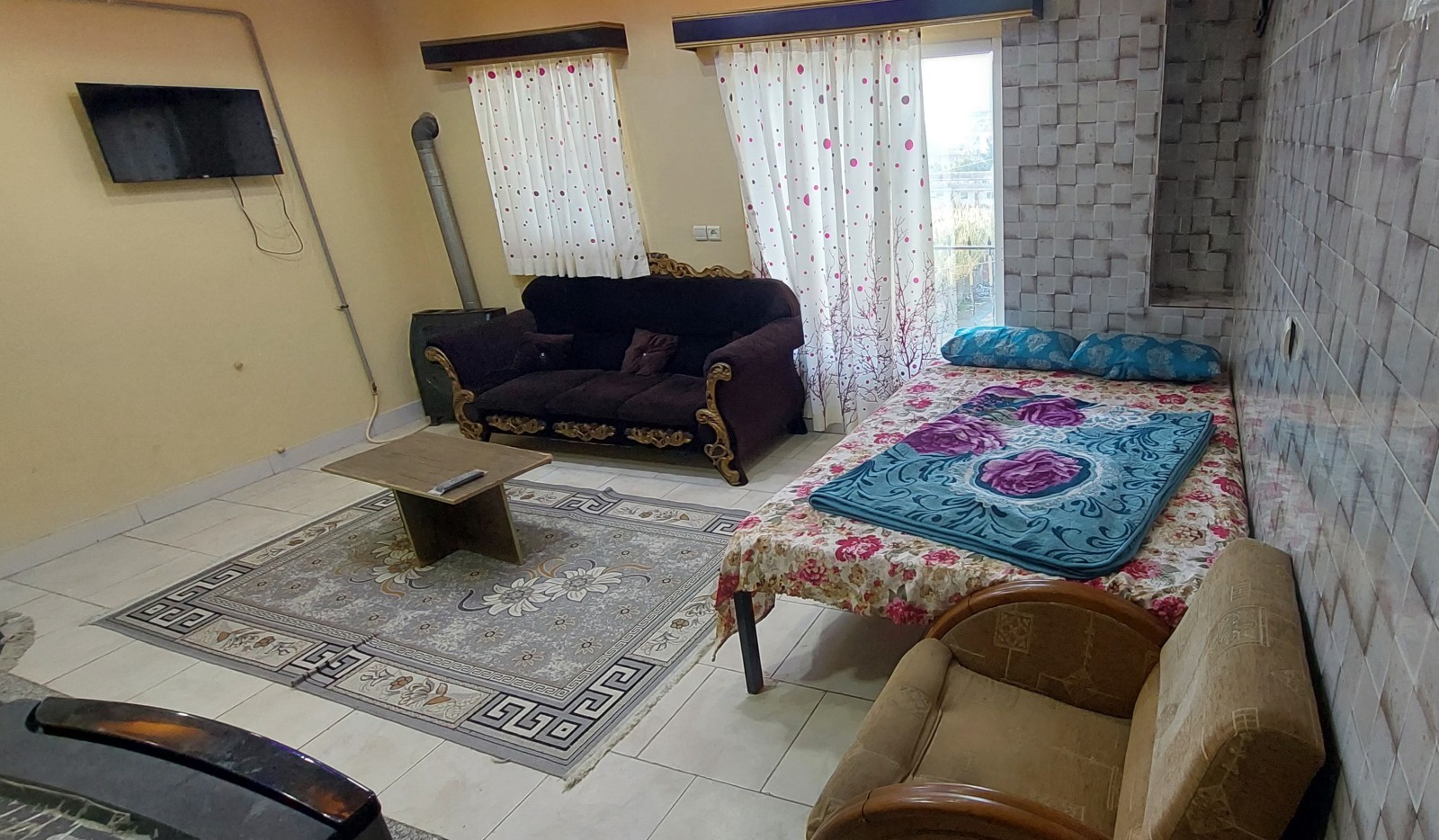 اتاق پذیرایی اتاق پذیرایی