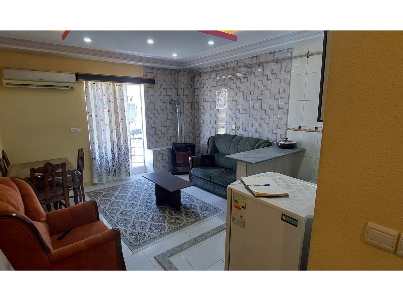 اتاق پذیرایی