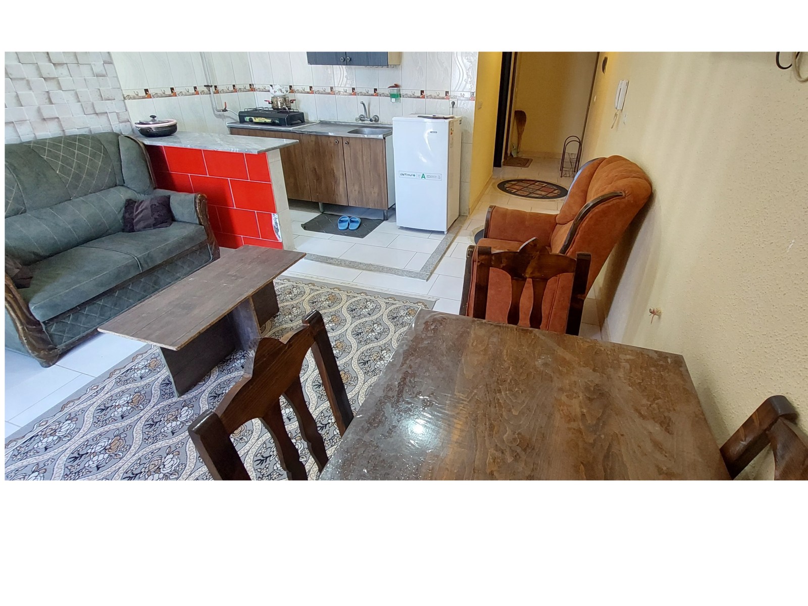 اتاق پذیرایی