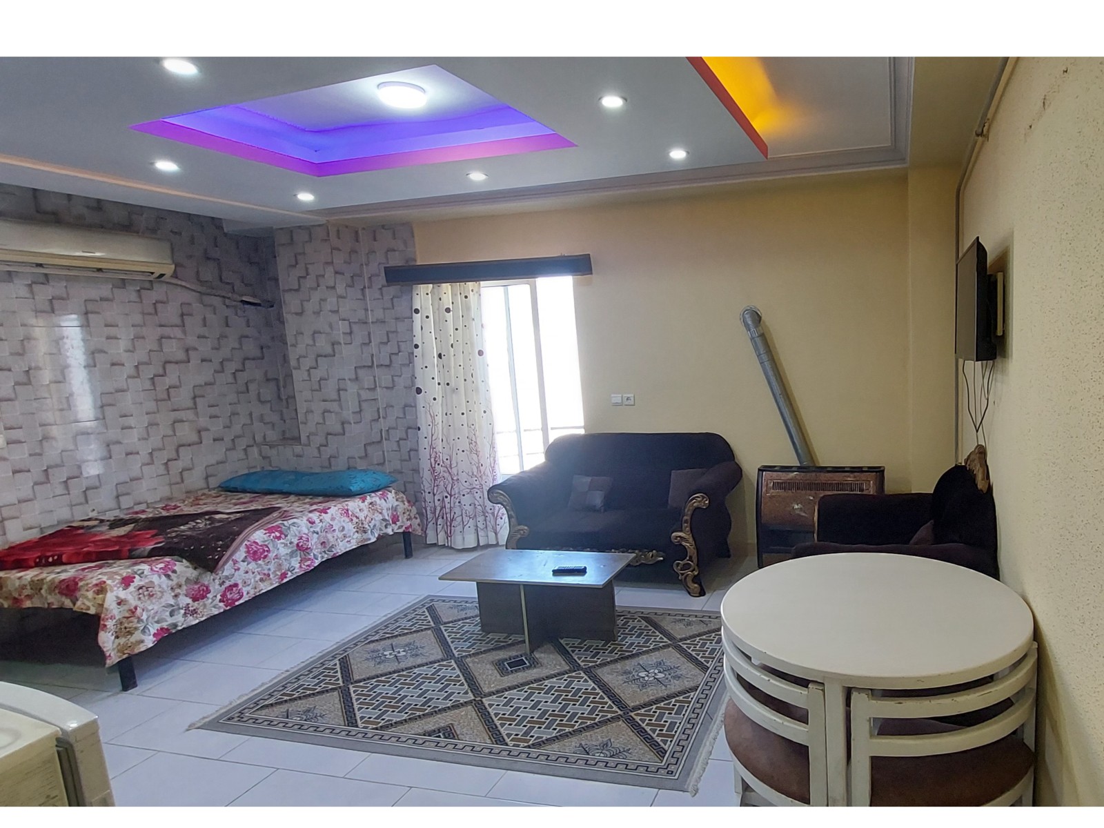 اتاق پذیرایی