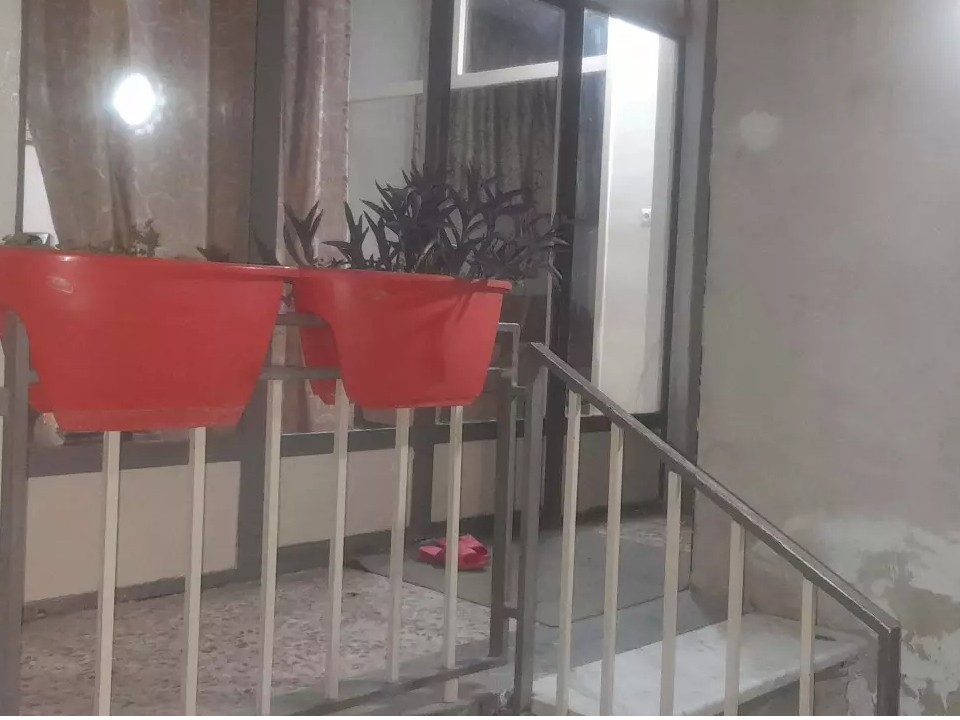 ورودی اقامتگاه