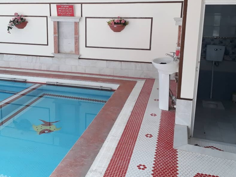 استخر کودک استخر کودک