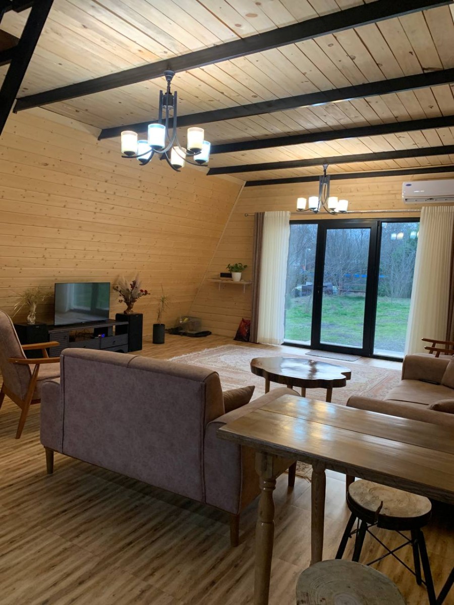 اتاق پذیرایی