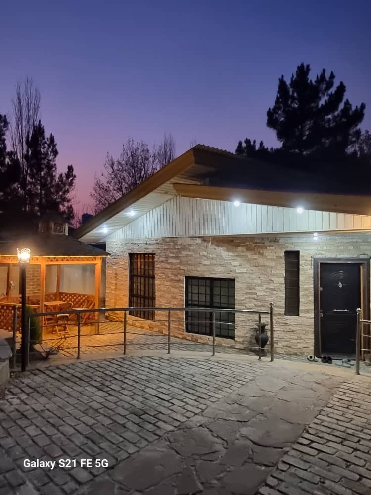 نمای ساختمان نمای ساختمان